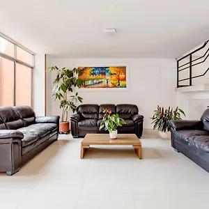 Acogedora En Un Punto De , Bogotá Colombia