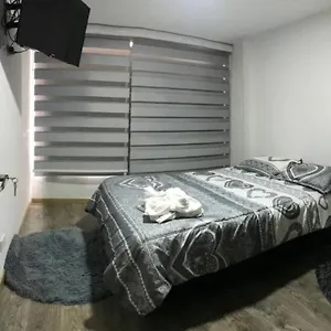 Confortable, Amoblado En , Bogotá Colombia