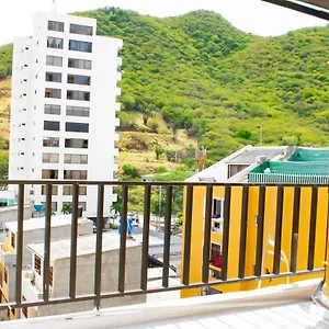 Penthouse Rodadero Norte , Gaira Colombia