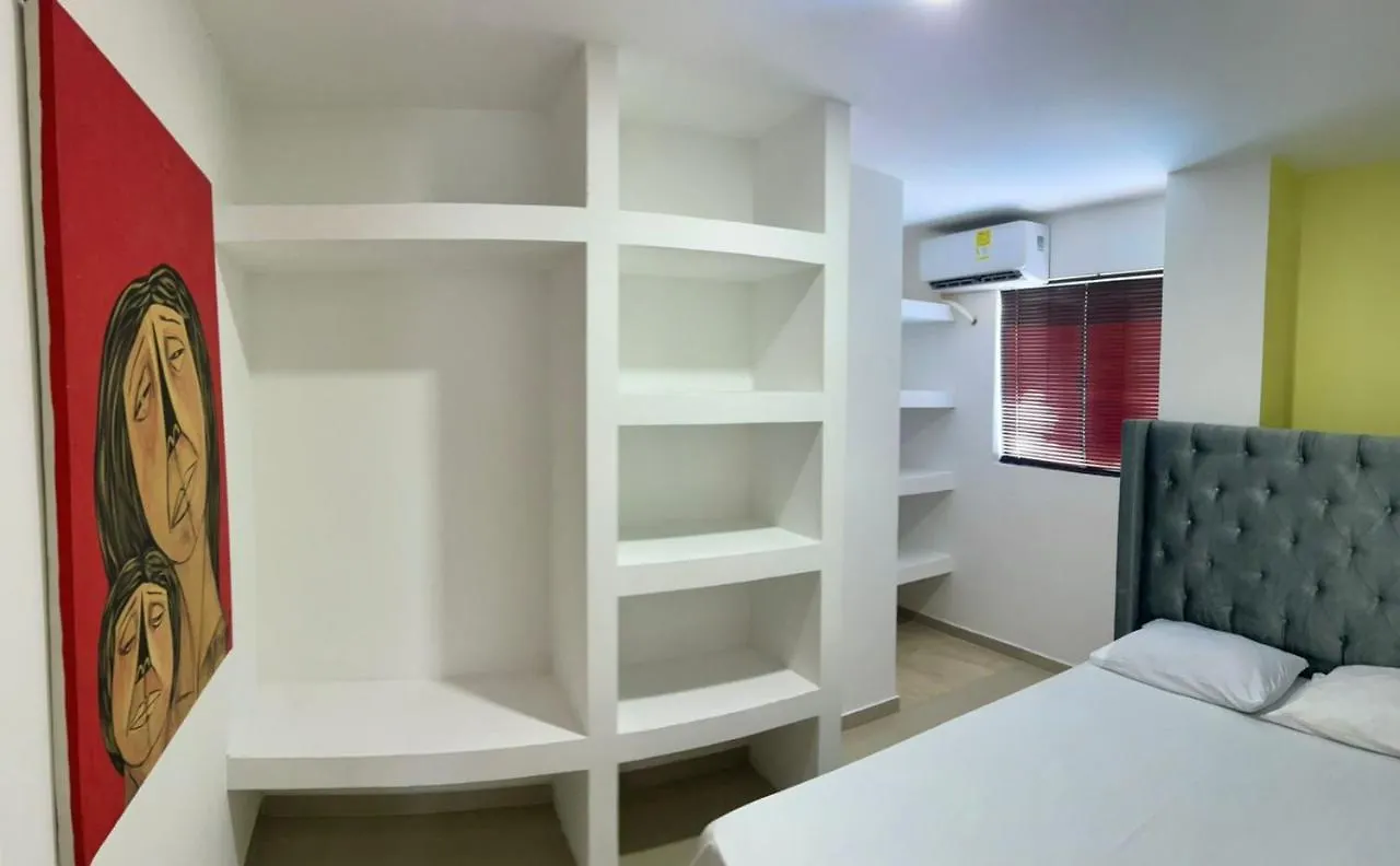 Apartamento 301 Kartagena