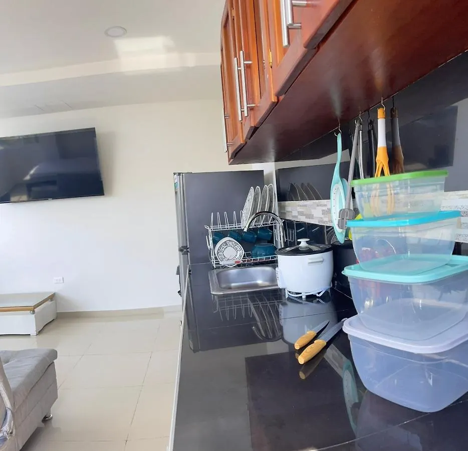 Apartamento 301 Cartagena