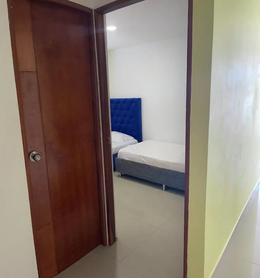 Apartamento 301 Cartagena Apartment