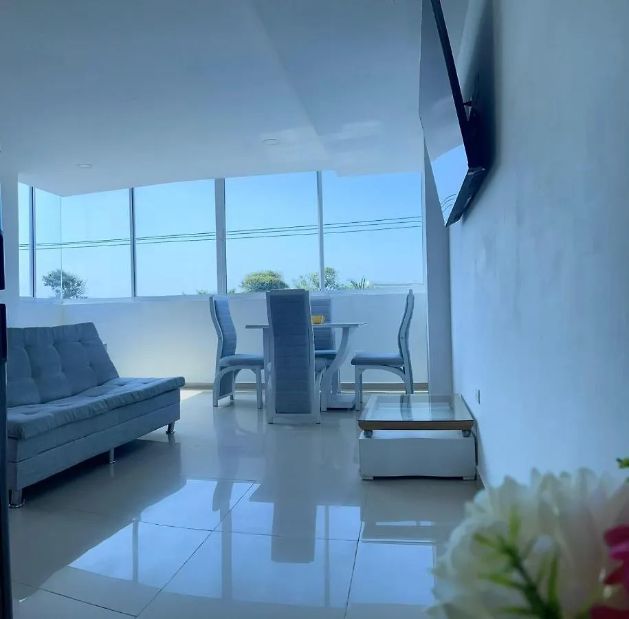 Apartamento 301 Cartagena 0*,  Colombia