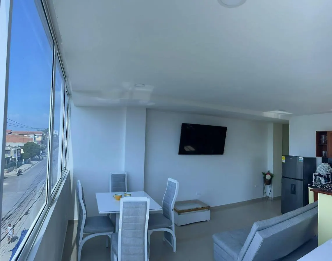 Apartment Apartamento 301 Cartagena