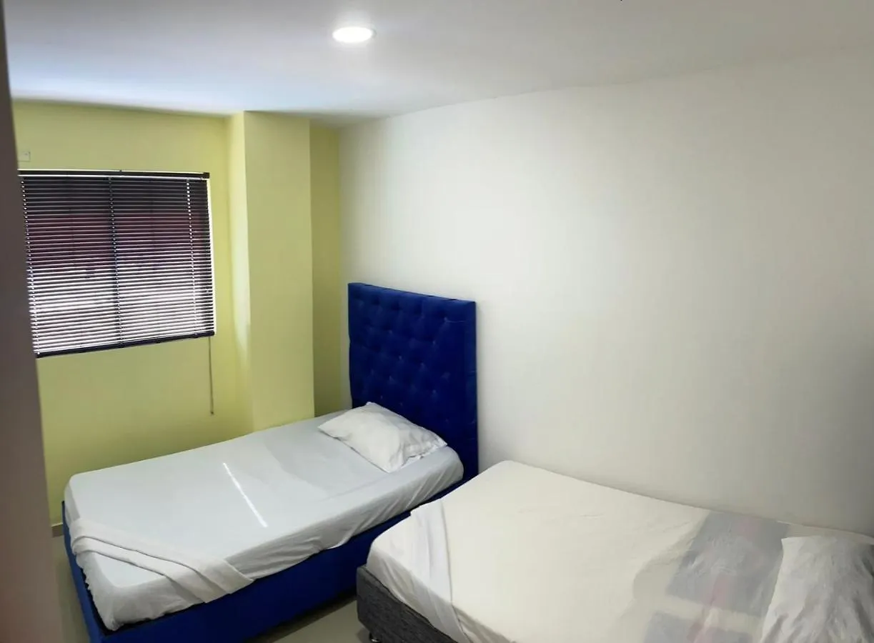Apartamento 301 Cartagena Colombia