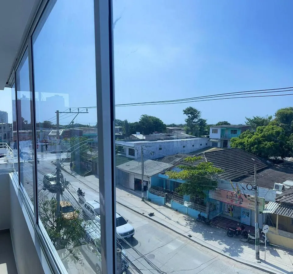 Apartamento 301 Cartagena Colombia