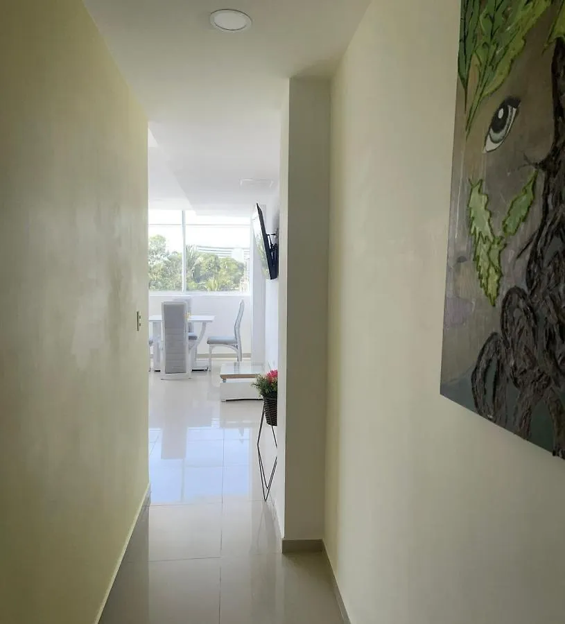 Apartamento 301 Cartagena Apartment